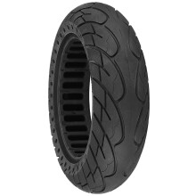 10 Inch Honeycomb Solid Electric Scooter Tire 60/706.5 PunctureResistant for Ninebot Max G30