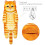 Πετσέτες χειρός Lucky Funny Cat, Συμβατές με διακόσμηση μπάνιου και κουζίνας, 3