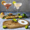 Glasrand- und Zuckerrand-Sets 5