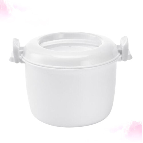 Eease Microwave Rice Cooker Fast Cookware Large Size 1