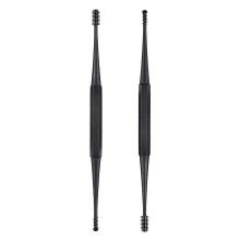 Ear Wax Removal Tool Kit with 360 Spiral DoubleSided Soft Silicone Ear Cleaner for Adults and Kids