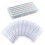 50pcs Disposable Tattoo Needles Mixed Sizes Presterilized for Lining and Shading 1