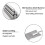 50pcs Disposable Tattoo Needles Mixed Sizes Presterilized for Lining and Shading 5