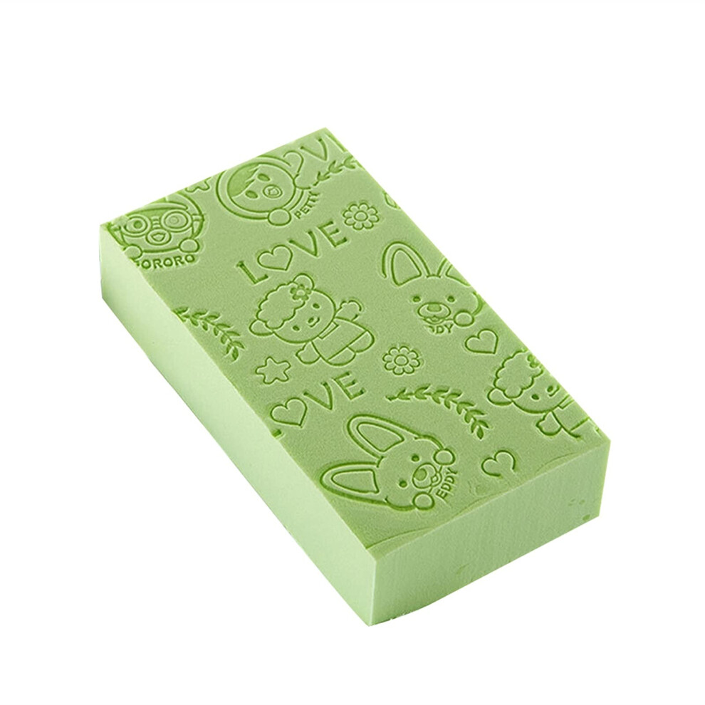 Bath Sponge Soft PVA Exfoliating Body Scrubber for Gentle Skin Care and Dead Skin Removal 03
