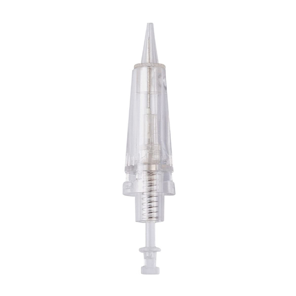 30pcs Permanent Makeup Needle Cartridges for Eyebrow Tattoo, Stable Control, Hygienic Single Use