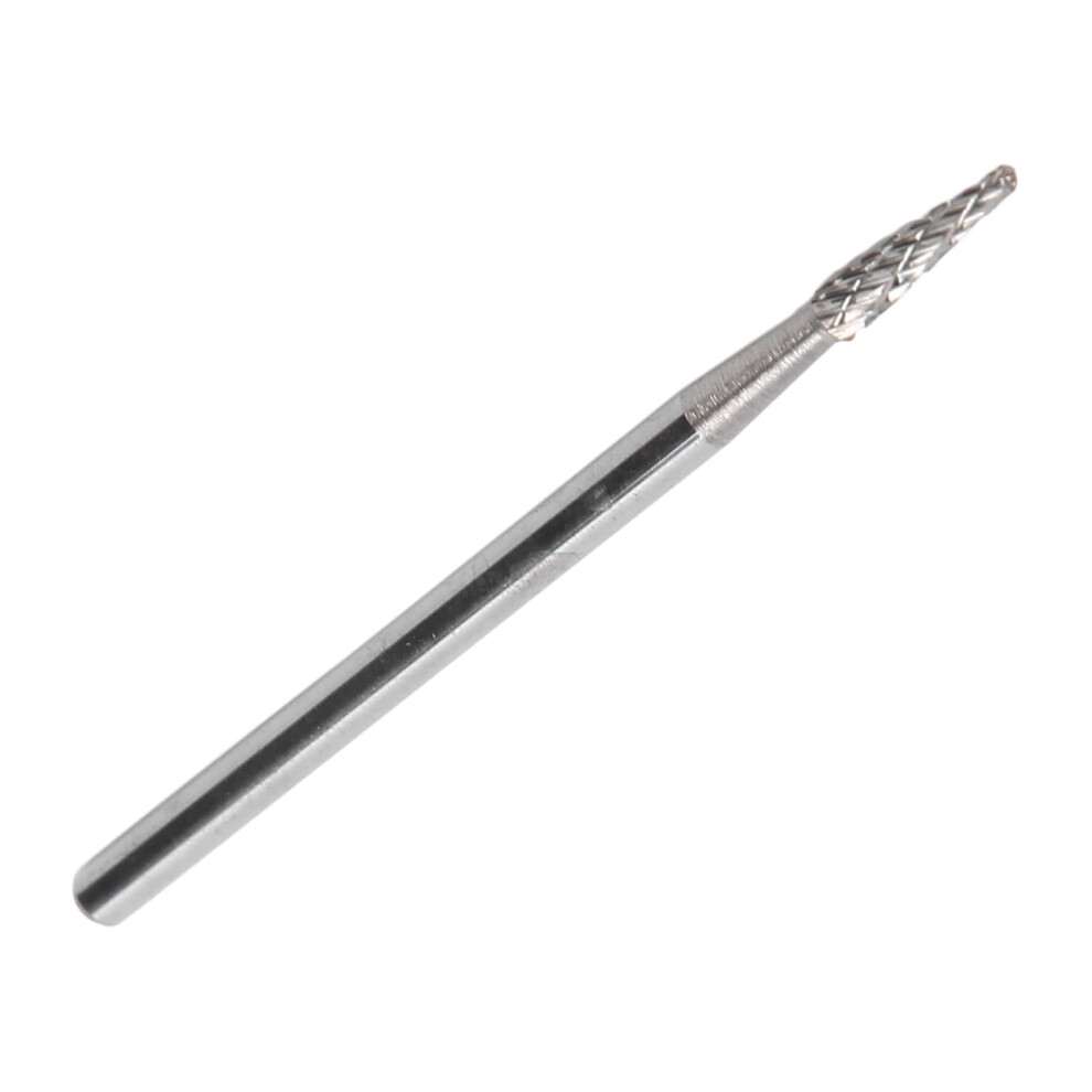 Tungsten Steel Nail Drill Bit for Precise Shaping and Gel Polish Removal, 25pcs for Salon and Home Use