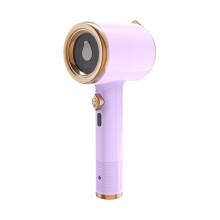 Portable Clothes Steamer Fast Heating Mini Travel Garment Steamer Dual Ironing Mode Purple