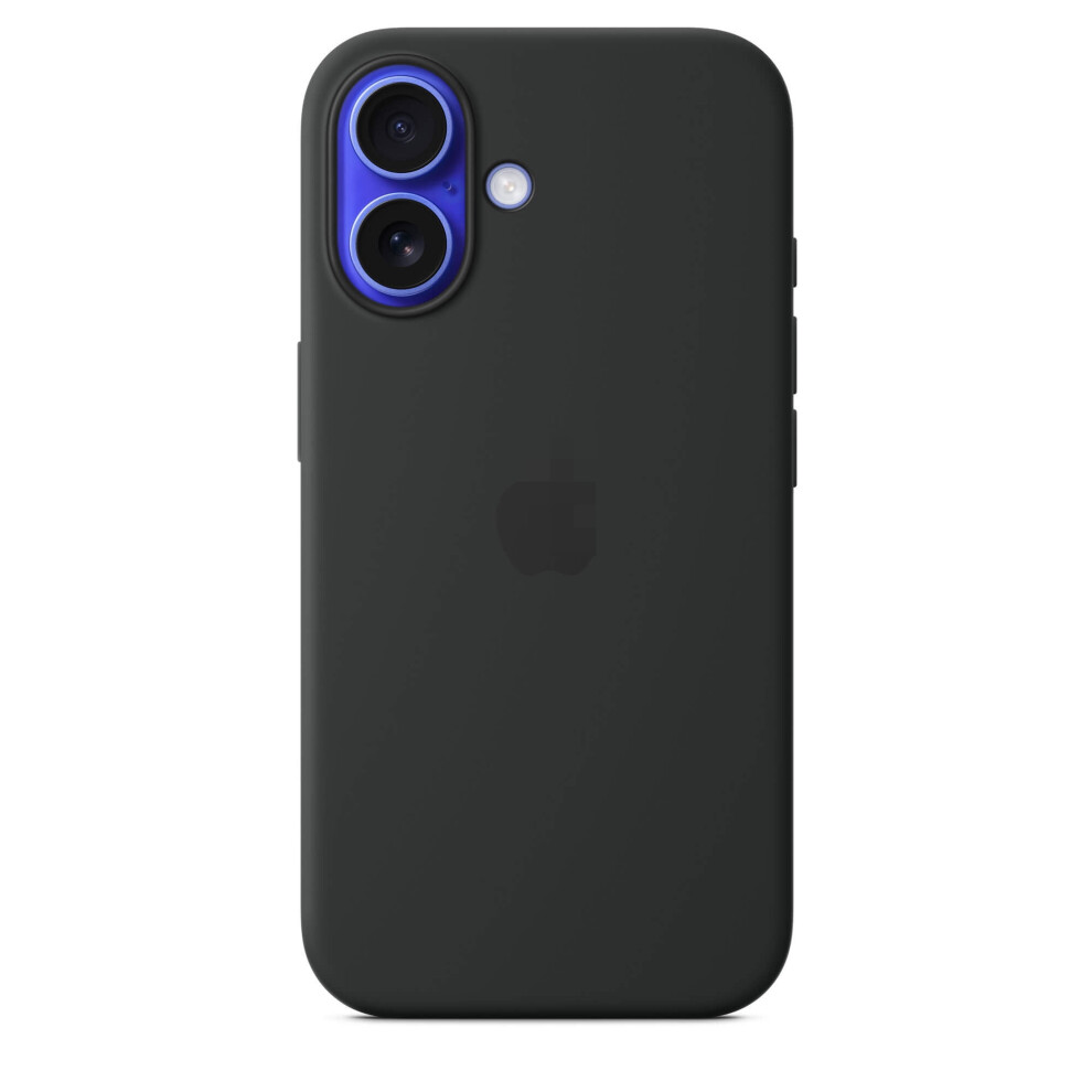 Compatible With Iphone 16 Silicone Case With Magsafe Soft-Touch Wireless Charging 6.1"In 9322103603232