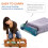 Πετσέτα μπάνιου Ariel Microfiber, γρήγορης ξήρανσης, μεγάλης κλίμακας, ανθεκτική στην 4