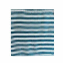 1 stuk gordijnroede voor kleine ramen, korte gordijnen, transparante volant voor keuken, balkon, deurpanelen, gordijn voor thuis - 100x130cm