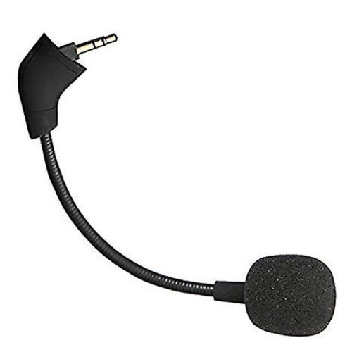 Mikrofon til HyperX Cloud, Cloud X og Cloud II støjreducerende gamingheadset