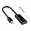 Mini Dp-kabel 4K HD-overføringskabling Mini Dp til datamaskin-TV-konverter 2