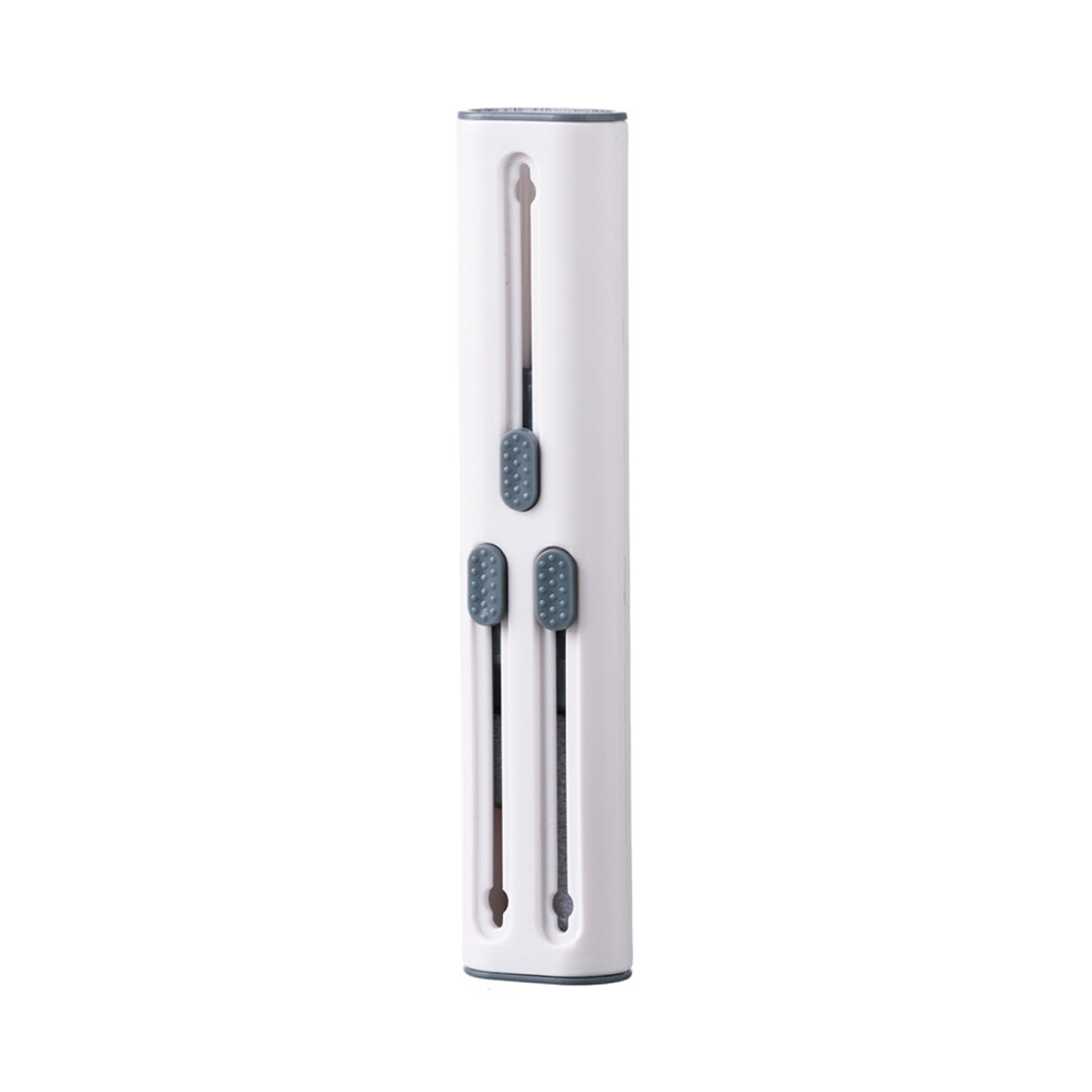 Earbuds Cleaning Kit, Advanced Cleaning Technology, Safe Eco Friendly Materials, Versatile Portable, For Airpods, Bluetooth Earbuds, Headphones, 9169997897770