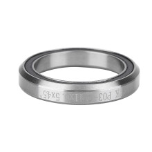 Fietsbalhoofdlager, stalen afgedichte ring voor soepele rotatie en stofbescherming, hoogwaardig materiaal dat stabiele prestaties garandeert.