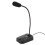 Adjustable Gooseneck USB Microphone, Clear Sound For Professional Streaming 8