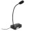 Adjustable Gooseneck USB Microphone, Clear Sound For Professional Streaming 3