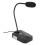 Adjustable Gooseneck USB Microphone, Clear Sound For Professional Streaming 4