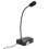 Adjustable Gooseneck USB Microphone, Clear Sound For Professional Streaming 7