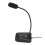 Adjustable Gooseneck USB Microphone, Clear Sound For Professional Streaming 5