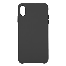 Kryt na telefon s vestavěnou kamerou pro iPhone Xs Max, silikonový polštářek tlumící nárazy s vyvýšenými okraji a kompatibilitou s