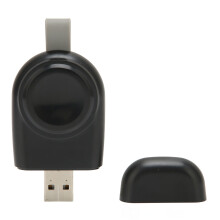 Caricabatterie rivoluzionario per Apple Watch, cavo di ricarica magnetico con funzione wireless per una ricarica wireless sicura e veloce