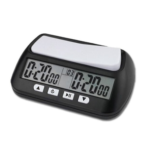 2024Chess Basic Digital Schackklocka och Timer, Digital Armbandsur 2