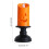 Nightwill2Pcs Κερί Φως σε Σχήμα Κολοκύθας LED Φως Χωρίς Φλόγα Διακόσμηση Επιτραπέζιο 2