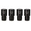 8PCS WF10X Προσοφθάλμιο Ευρείας Πεδίας Βιολογικό Μικροσκόπιο Οπτικού Φακού Ευρείας 1