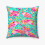 AIVO Lilly Pulitzer Προσαρμοσμένη Μαξιλαροθήκη Εξατομικευμένη Τετράγωνη Μαξιλαροθήκη 1