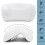 Bath Pillow with Strong Suction Cups, Soft Waterproof Neck Support for Spa and Jacuzzi 5