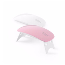 Lampa beag UV/LED 12w, Lampa ingne - snas glóthach / glóthach hibrideach bán