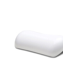 Bath Pillow with Strong Suction Cups, Soft Waterproof Neck Support for Spa and Jacuzzi