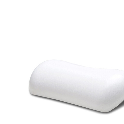 Bath Pillow with Strong Suction Cups, Soft Waterproof Neck Support for Spa and Jacuzzi