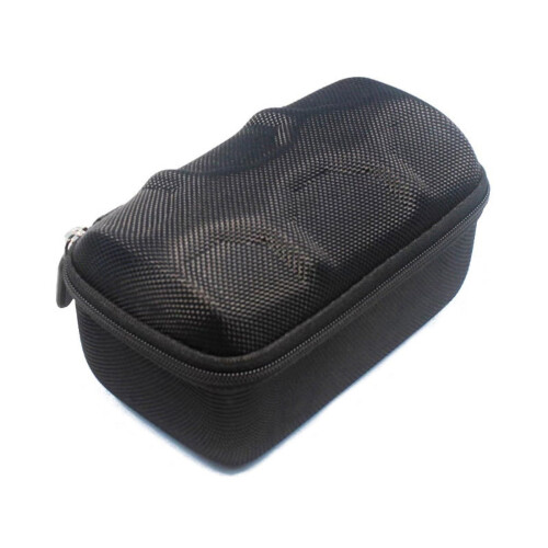 Estojo para relógio XISAOK EVA com 2 compartimentos, ideal para viagens e armazenamento de relógios inteligentes.