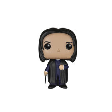 Scannáin FunkoH: Harry's Potters - Severus Snapes #05 Fun Bábóg (Gan pacáistiú bosca datha) pop!
