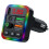 P19 Γρήγορη φόρτιση QC3.0 MP3 Player αυτοκινήτου Δέκτης Bluetooth U Disk Φωτισμός περιβάλλοντος 1
