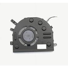 Ventola di raffreddamento CPU di ricambio compatibile con Lenovo IdeaPad310S-14AST, 310S-14IKB, Flex4-1580, 1570, 1480, 1470, DC28000HJF0, DC28000ISD0