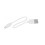 Karaokemicrofoon met luidspreker / Karaoke met microfoon – Bluetooth zilver 3