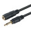 Μονόφωνη επέκταση 3,5 mm 6FT - 12V Trigger, Επέκταση δέκτη υπερύθρων IR, Μονόφωνο μίνι 3,5 mm 1/8" 2