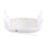Μίνι λάμπα UV/LED 12w, Λάμπα νυχιών - Gel polish / υβριδικό gel Λευκό 5