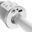 Karaokemicrofoon met luidspreker / Karaoke met microfoon – Bluetooth zilver 5