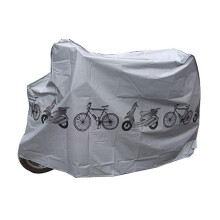Funda impermeable resistente para bicicleta de montaña, bolsa de almacenamiento C6U6Hot N3Y8
