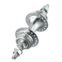 1 pezzo Mozzo ruota per bicicletta 36 fori Mozzo ruota anteriore per bicicletta in ferro Acciaio MTB Mozzo ruota anteriore/posteriore Accessori per