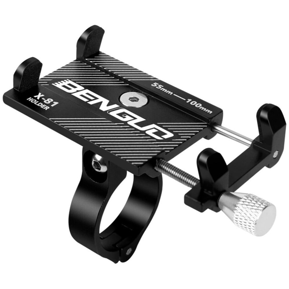 Eqwljwe Bicycle Bike Phone Mount Bracket Holder Clip Handlebar Phone Holder Bicycle Accessories Holiday Clearance 9433291475409