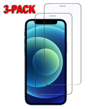 3 kpl - yhteensopiva iPhone 11Pro MAX:n kanssa - karkaistusta lasista valmistettu näytönsuoja3 - PAKKAUS
