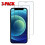 3-pack - compatibel met iPhone 11 Pro MAX - Screenprotector van gehard glas (3 stuks) 1
