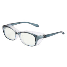 solacol Outdoor-Staubschutzbrille, Antibeschlagversiegelung, Blaulichtfilterbrille