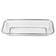 Cestello scolapasta per frutta e verdura, ideale per la cucina di casa (31x12x5,5 cm)