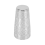 2X Σέικερ Κοκτέιλ Boston Shaker304Από ανοξείδωτο ατσάλι με χάραξη και σκίαση, σετ σέικερ 4
