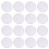 Eease 20PCS Child Proof Outlet Plug Covers Electrical Safety Caps 1
